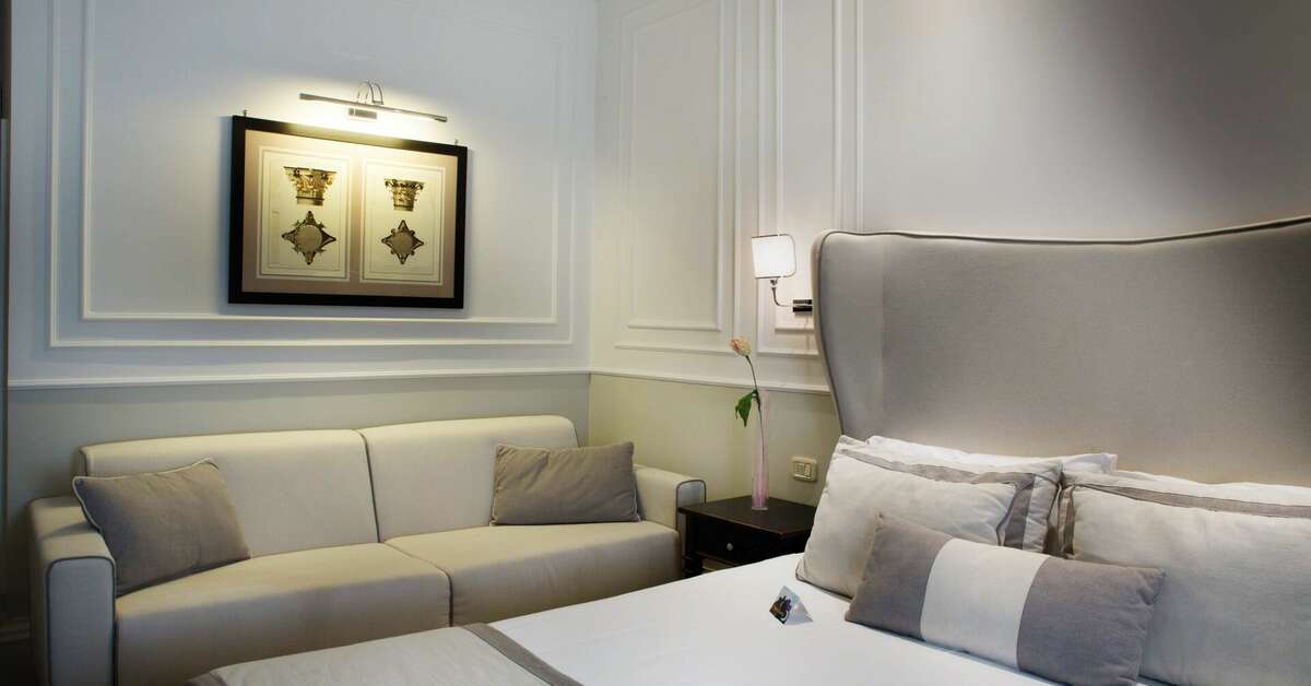 Een foto van Hotel Baglio Basile