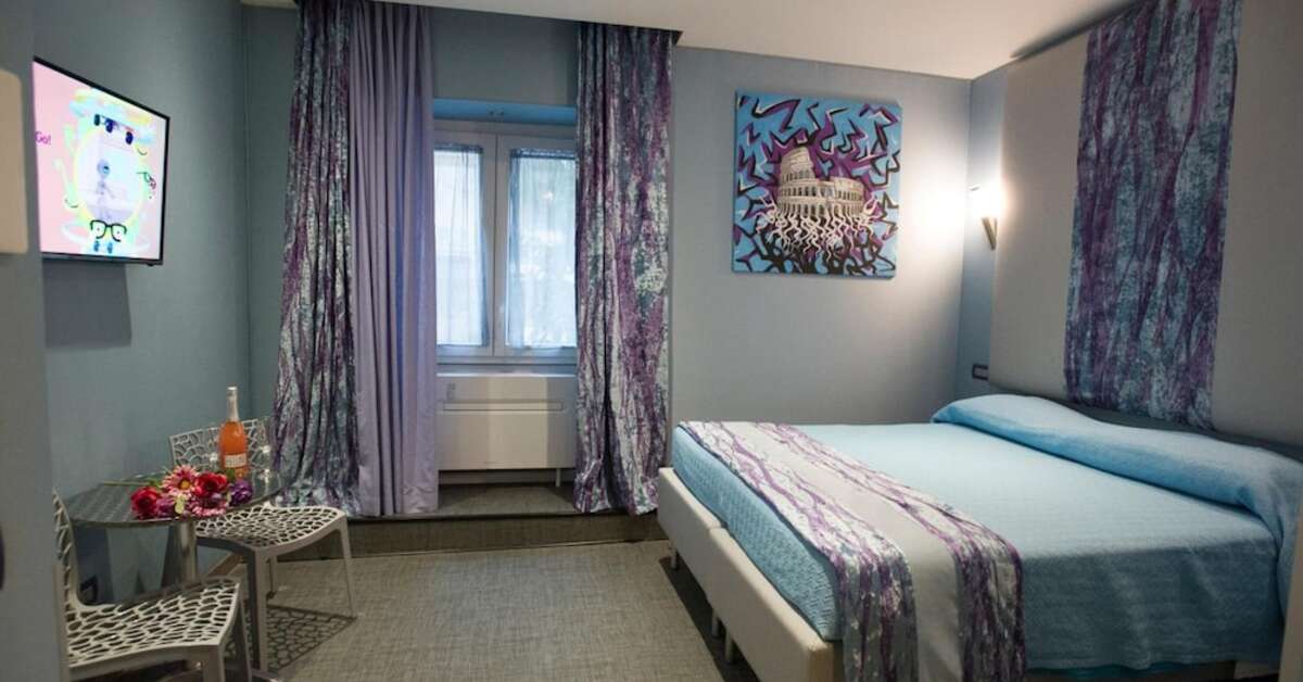 Een foto van Gracchi Guest House