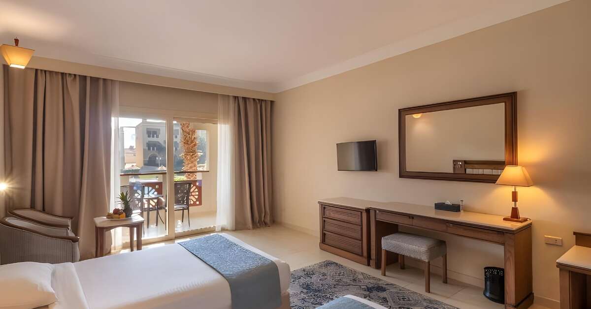 Een foto van Serenity Alpha Beach