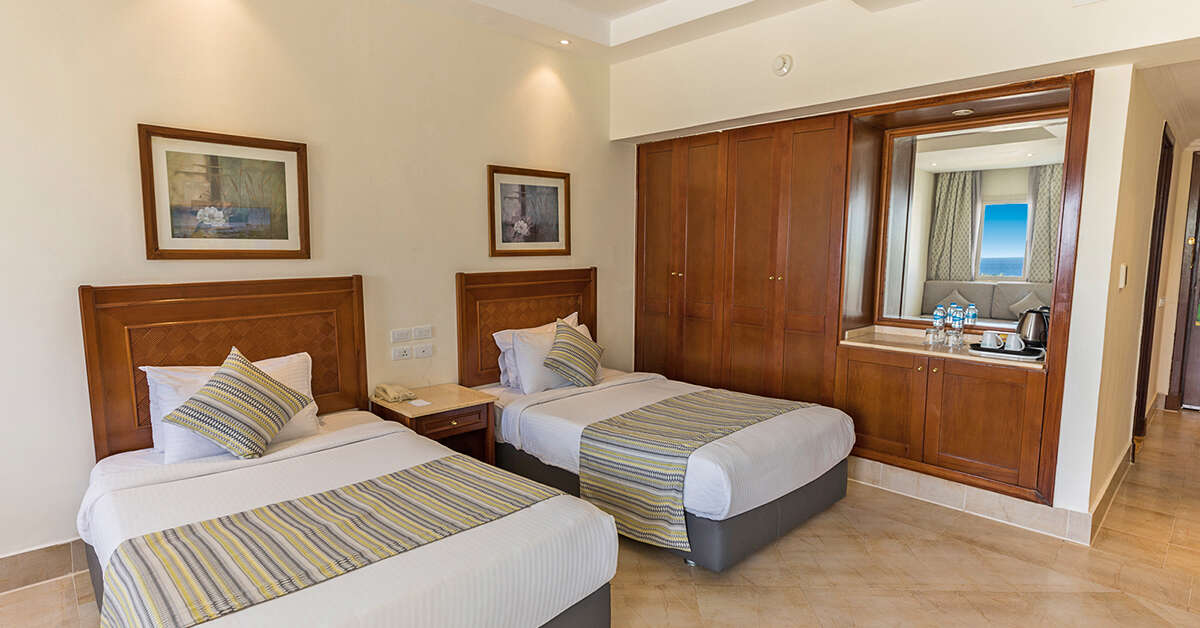 Een foto van Sunrise Diamond Beach Resort
