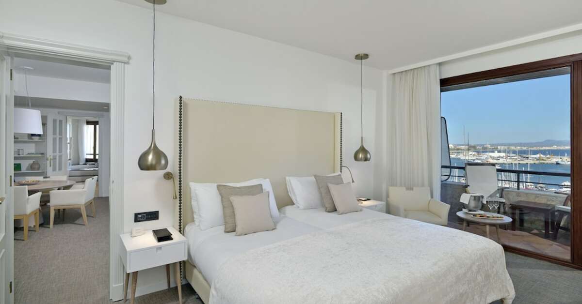 Een foto van Hotel Victoria Gran Melia