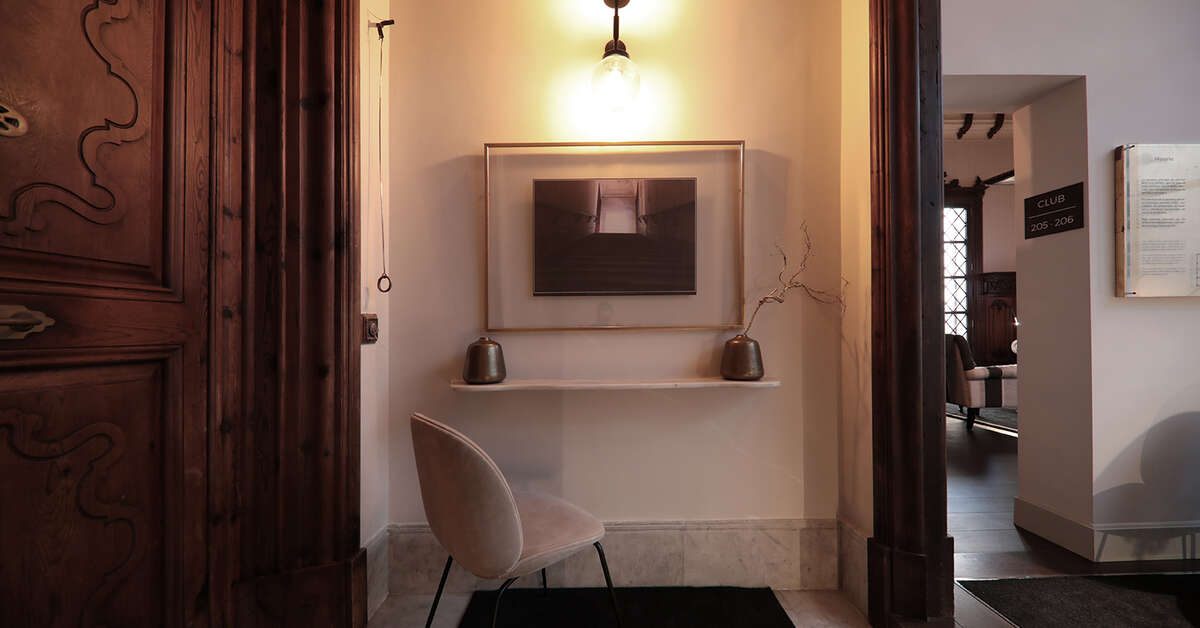 Ein Foto Summum Boutique Hotel Member of Melia Collection