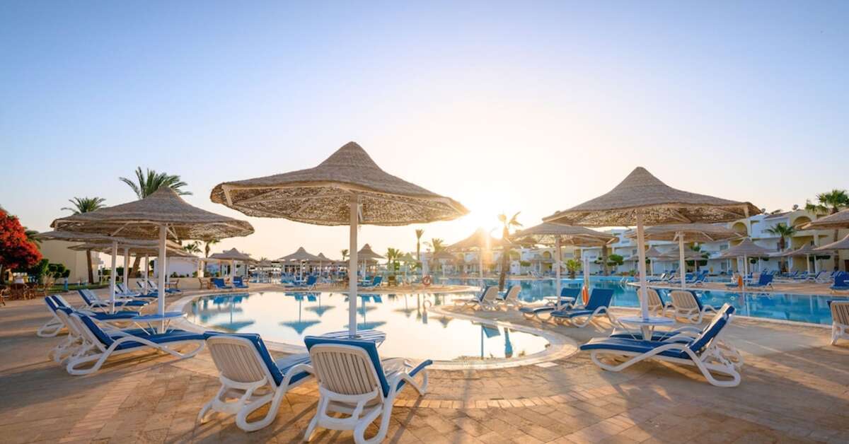 Een foto van Jaz Palmariva Beach Resort