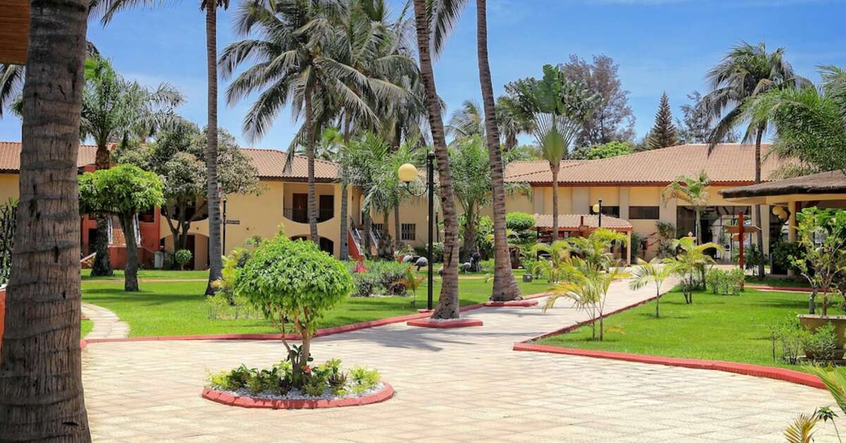 Een foto van Ocean Bay Hotel