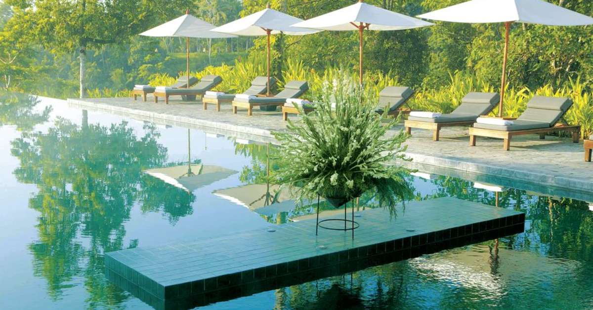 Ein Foto Alila Ubud