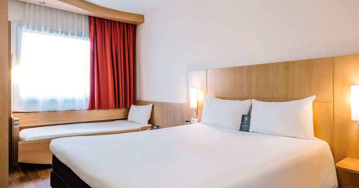Een foto van Ibis Styles Madrid Centro Maravillas