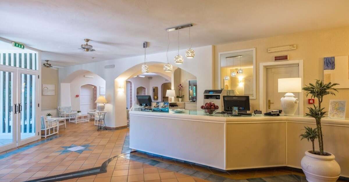 Een foto van Myo Hotel Rocce Sarde