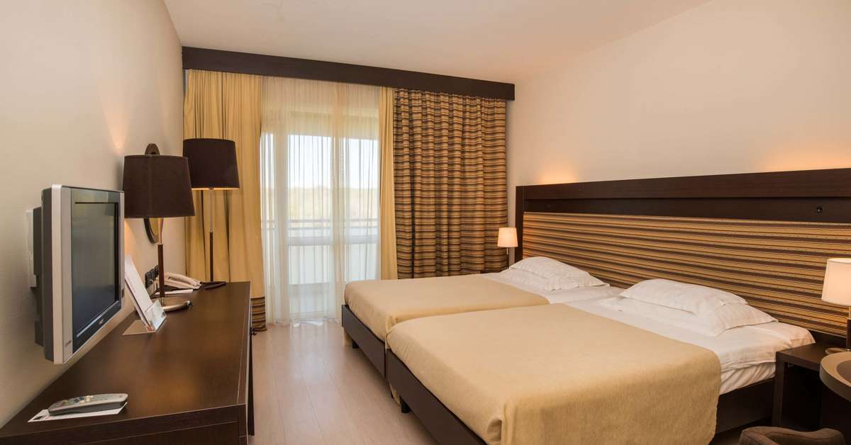 Ein Foto Hotel Garden Istra Plava Laguna