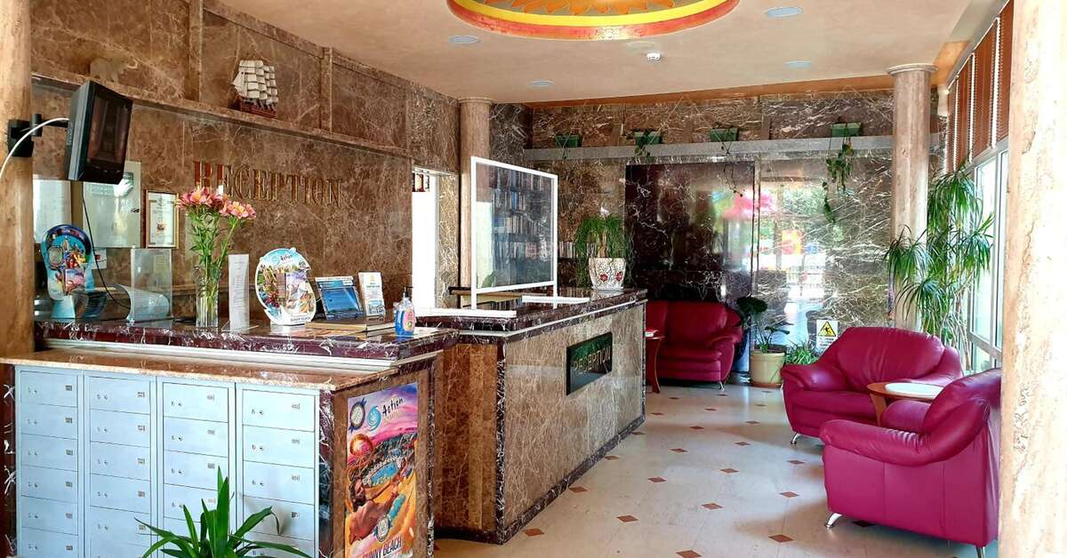 Een foto van Sunny Day Club Hotel