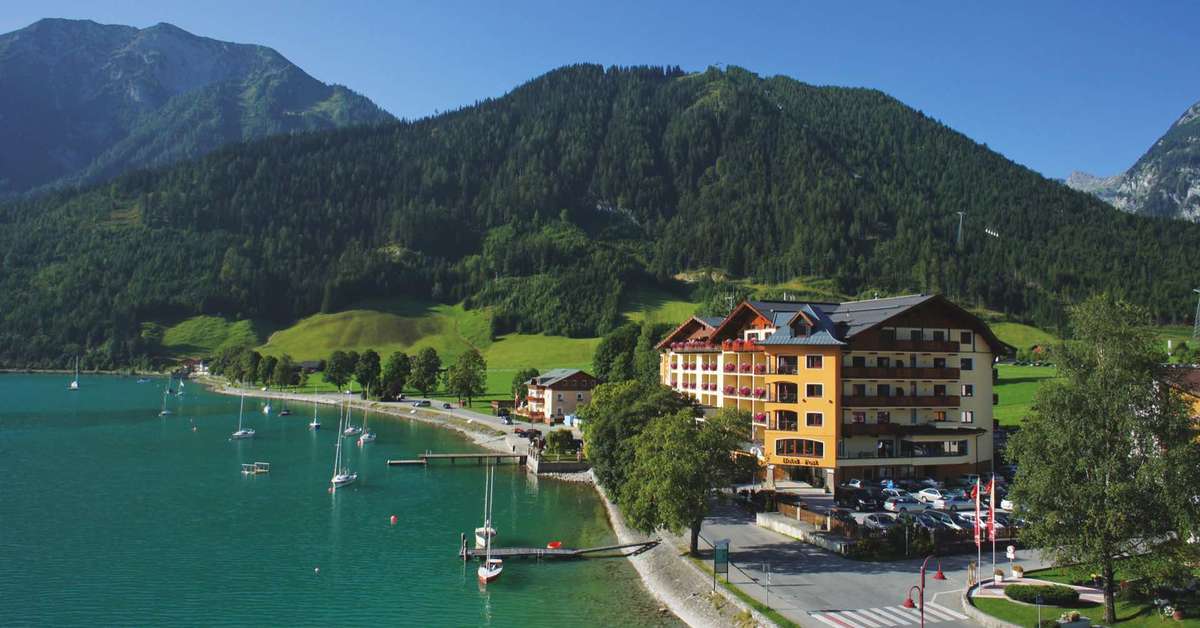 Een foto van Hotel Post am See