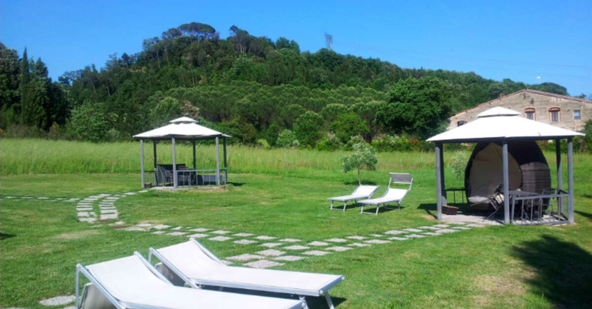 Een foto van Country Hotel Borgo Sant'Ippolito