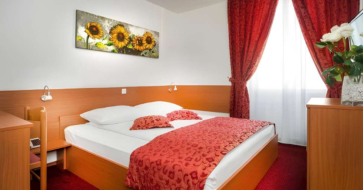 Een foto van Hotel Park Ljubljana
