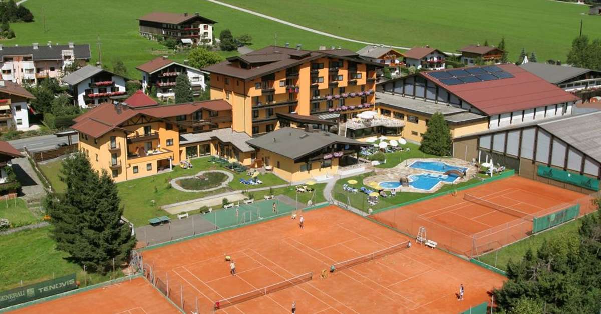 Een foto van Vital & Sporthotel Brixen