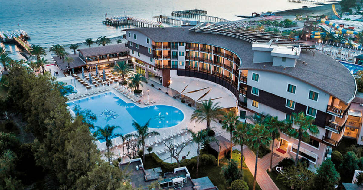 Een foto van Quattro Family Club Dem Hotel