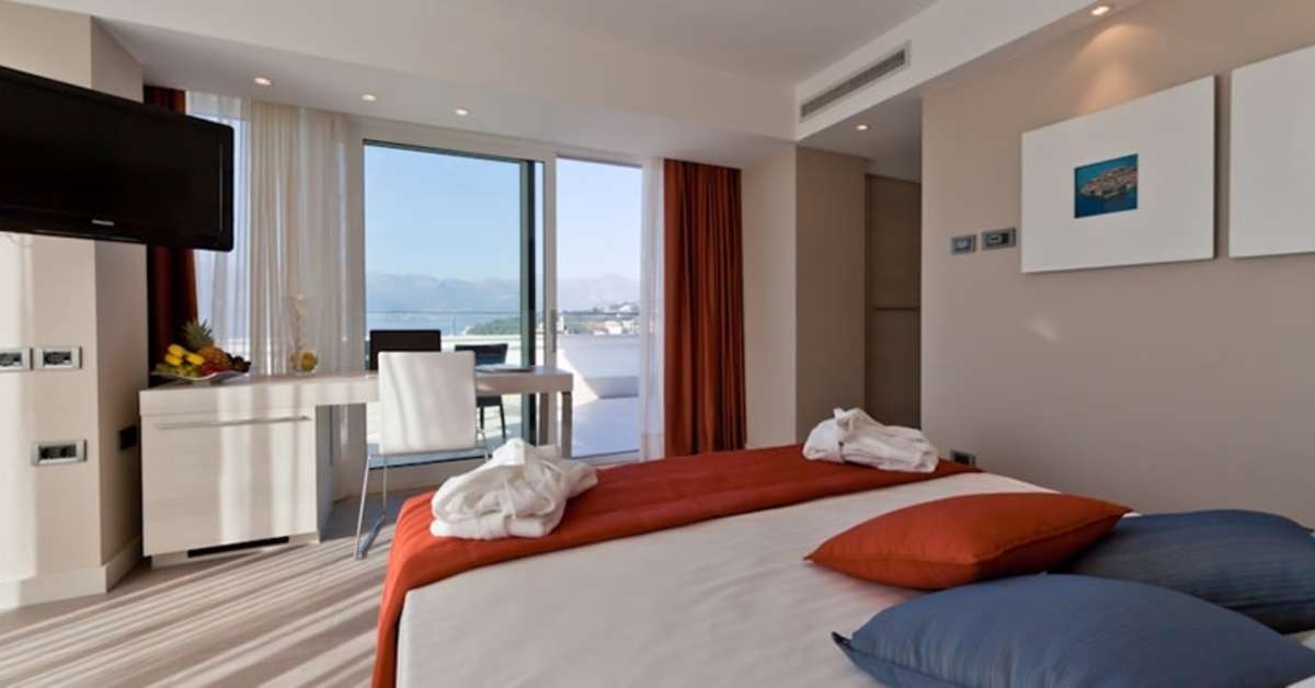 Een foto van RMH Lopud Lafodia Resort & Wellness