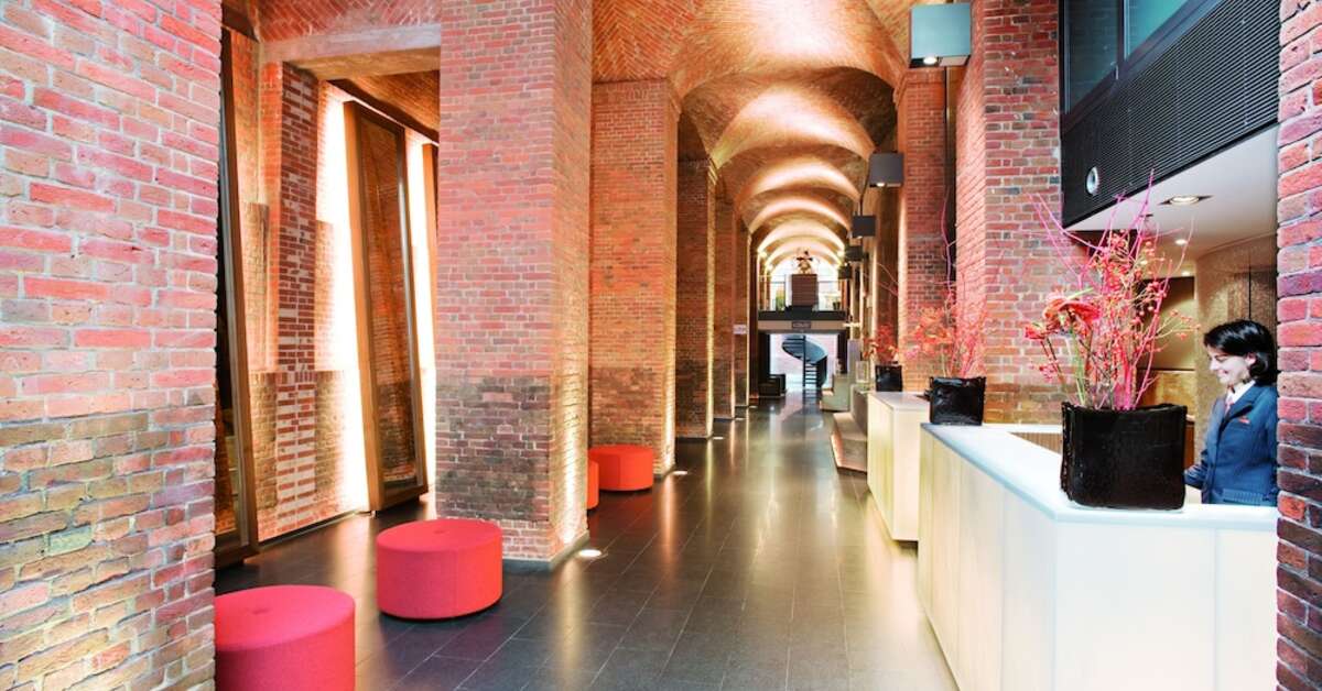 Een foto van Mövenpick Hotel Hamburg
