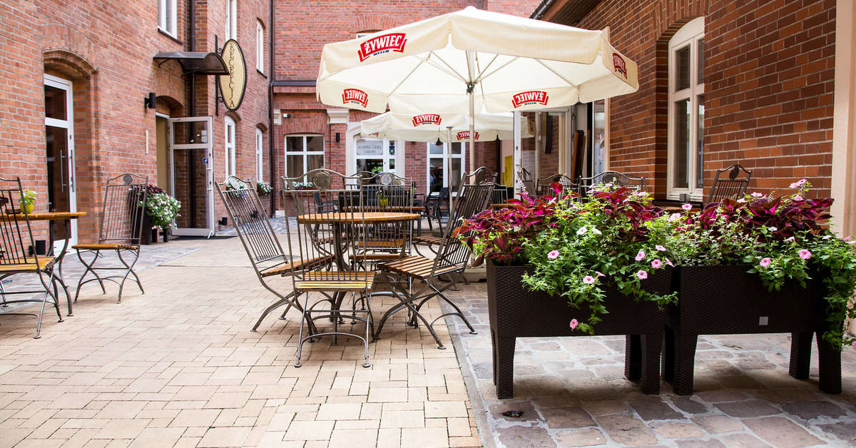 Een foto van Hotel Maksymilian