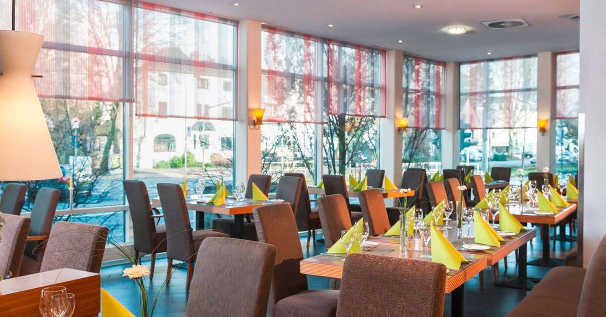 Een foto van de faciliteiten bij Dorint Hotel Köln Junkersdorf