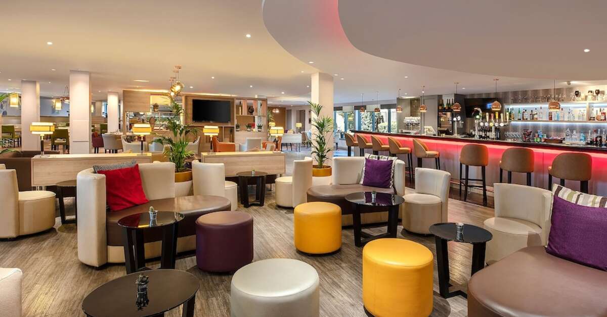 Een foto van Leonardo London Heathrow Airport