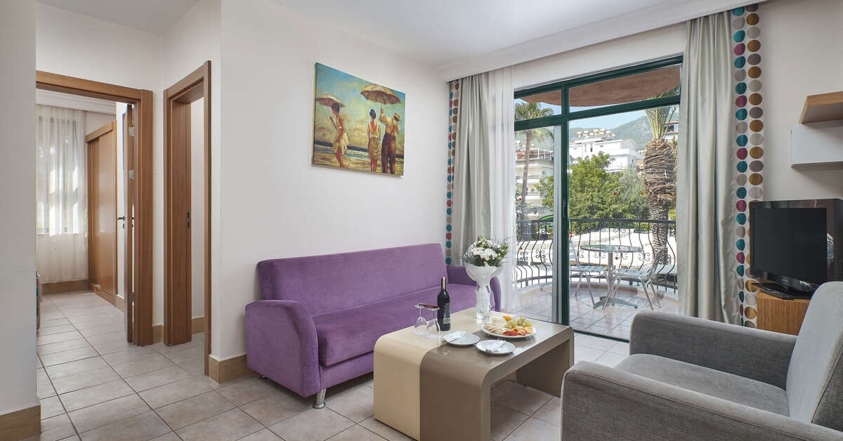 Een foto van Calimera Sunpark Alanya