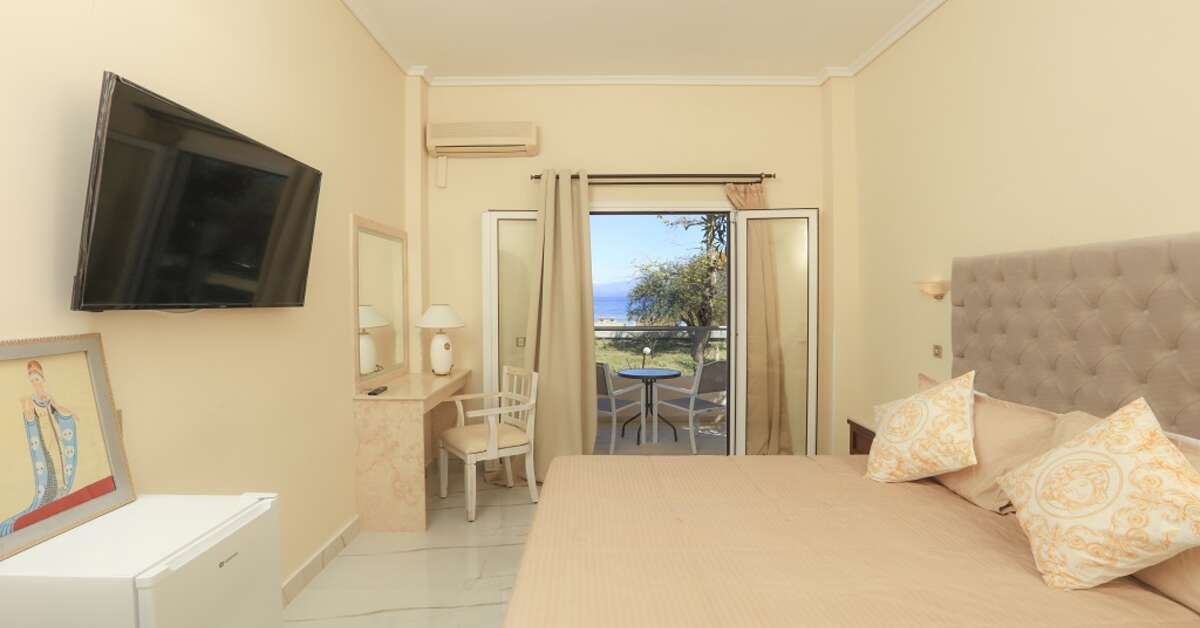 Een foto van Cavomarina Beach Hotel