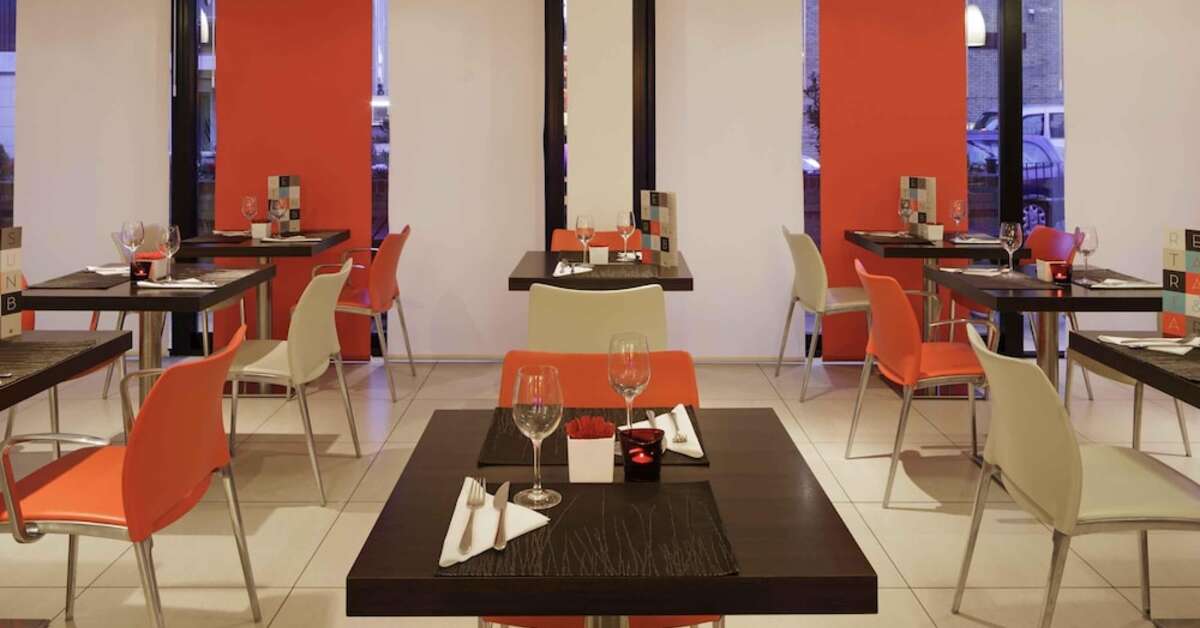 Een foto van Ibis London Docklands Canary Wharf