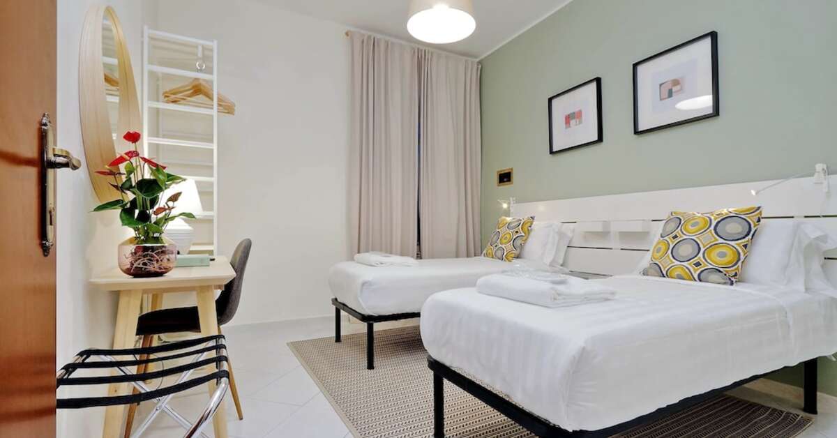 Een foto van Casa Santa Sofia Hotel