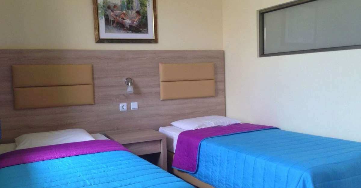 Een foto van Blue Aegean Hotel & Suites