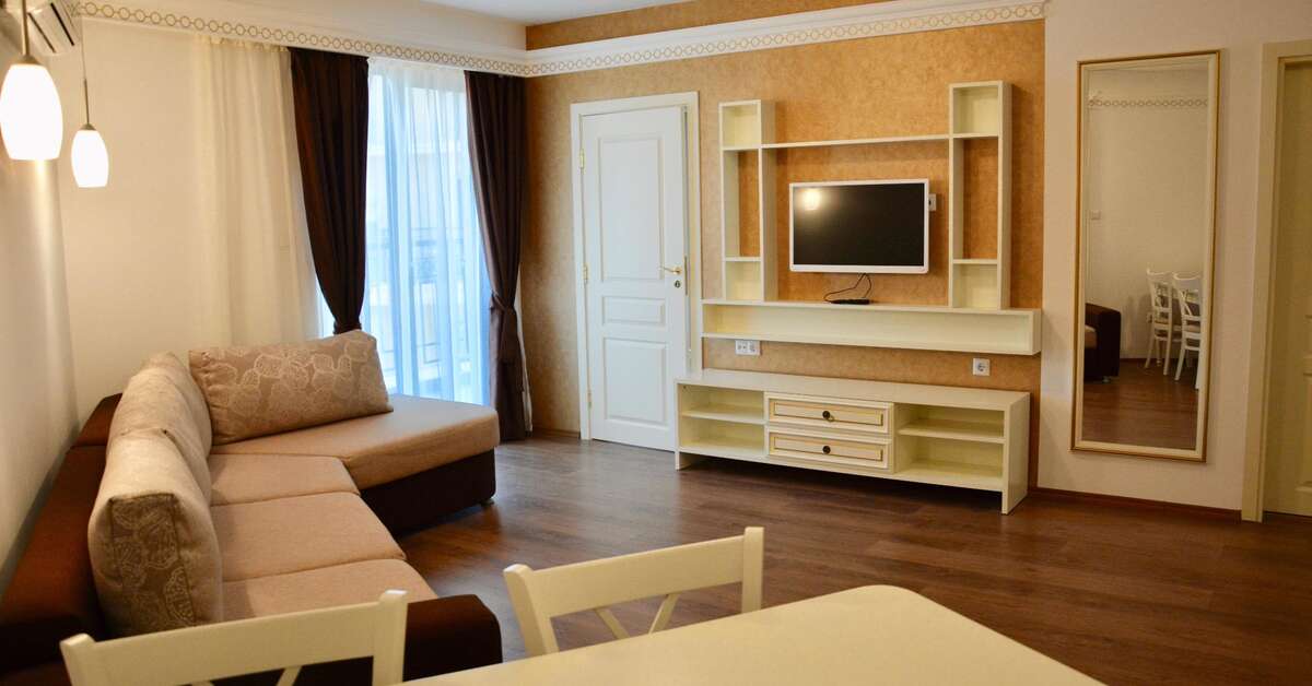 Een foto van Golden Rainbow VIP Residence