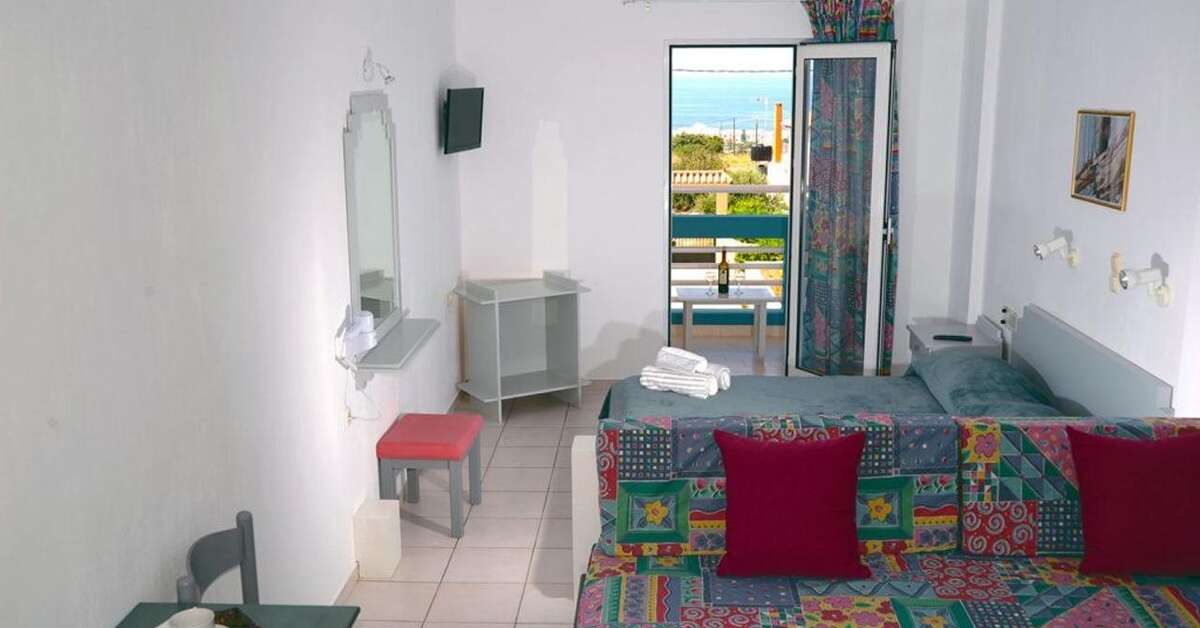Een foto van Evalia Appartementen