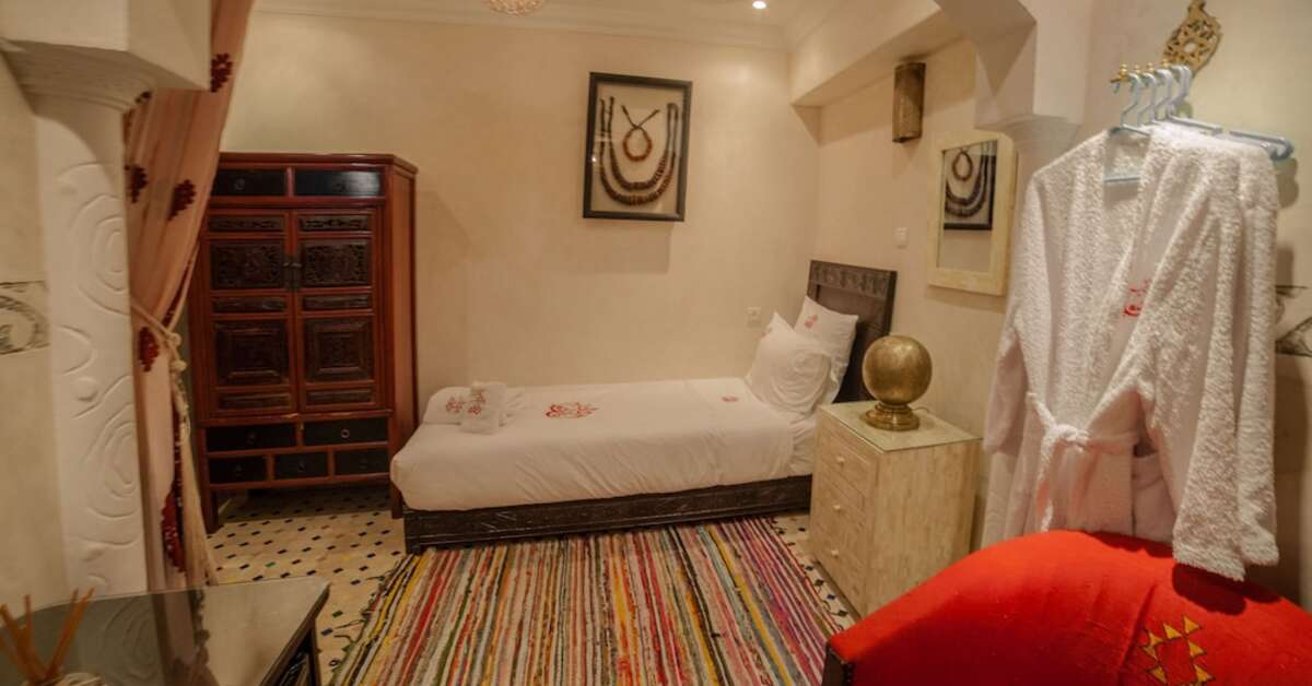 Ein Foto Riad Dar Ikalimo