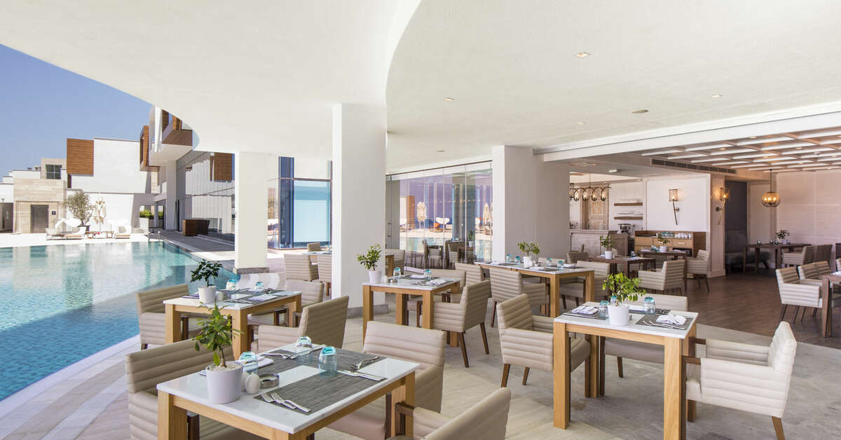 Een foto van de faciliteiten bij Sirene Luxury Bodrum