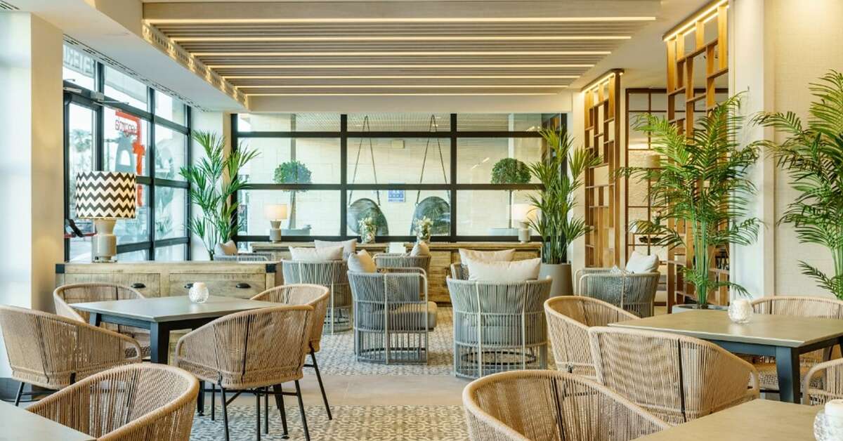 Een foto van Hotel Ilunion Fuengirola