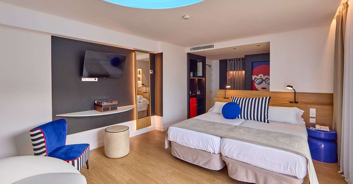 Een foto van Hotel Neptuno