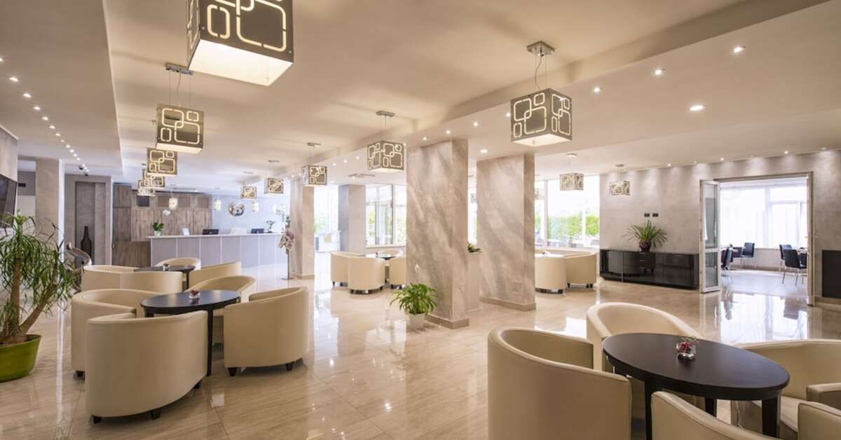 Een foto van Simon Hotel