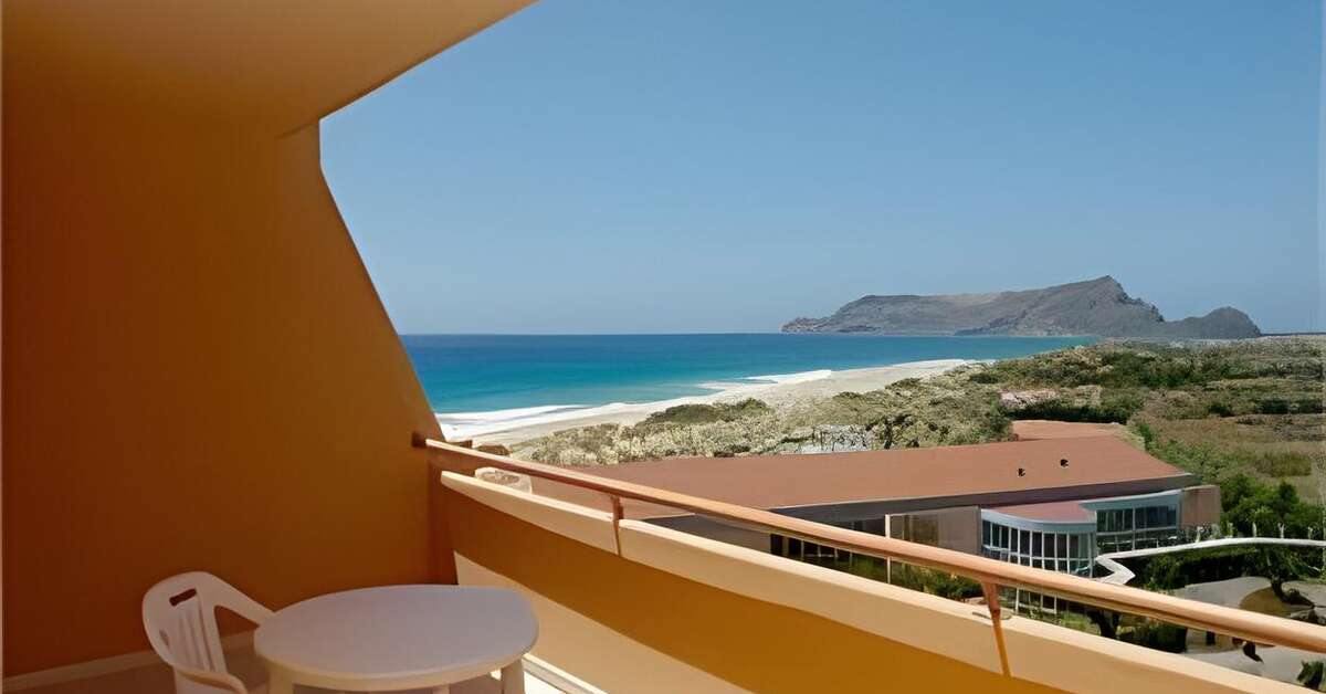 Een foto van Vila Baleira Porto Santo Resort