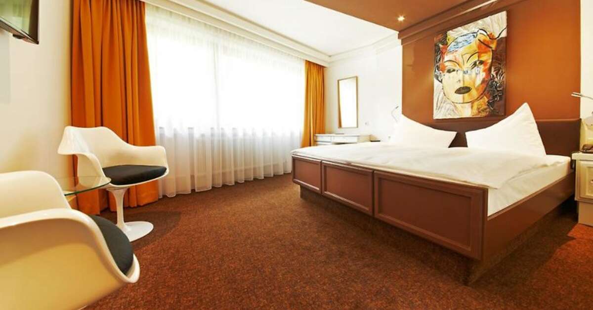 Een foto van Hotel Saalbacher Hof