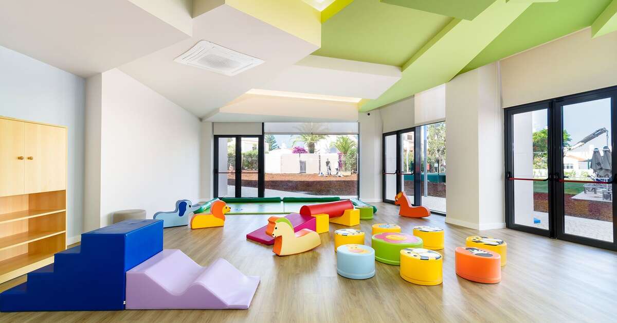 Een foto van de faciliteiten bij Jupiter Albufeira Hotel