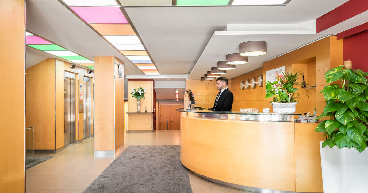 Een foto van Hotel Abbot