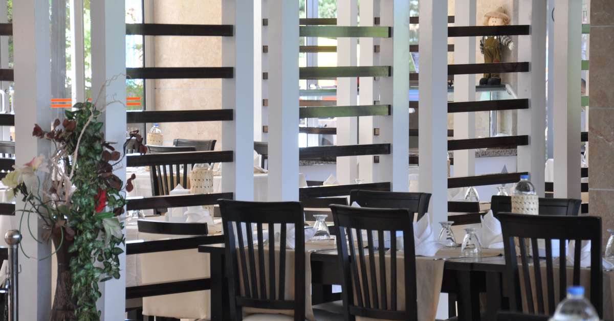 Een foto van de faciliteiten bij Robinson Club Camyuva