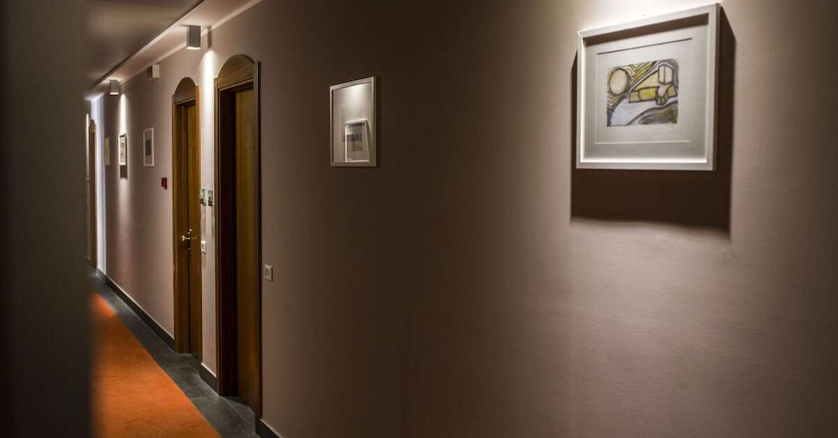 Een foto van Hotel Mediterraneo Palermo