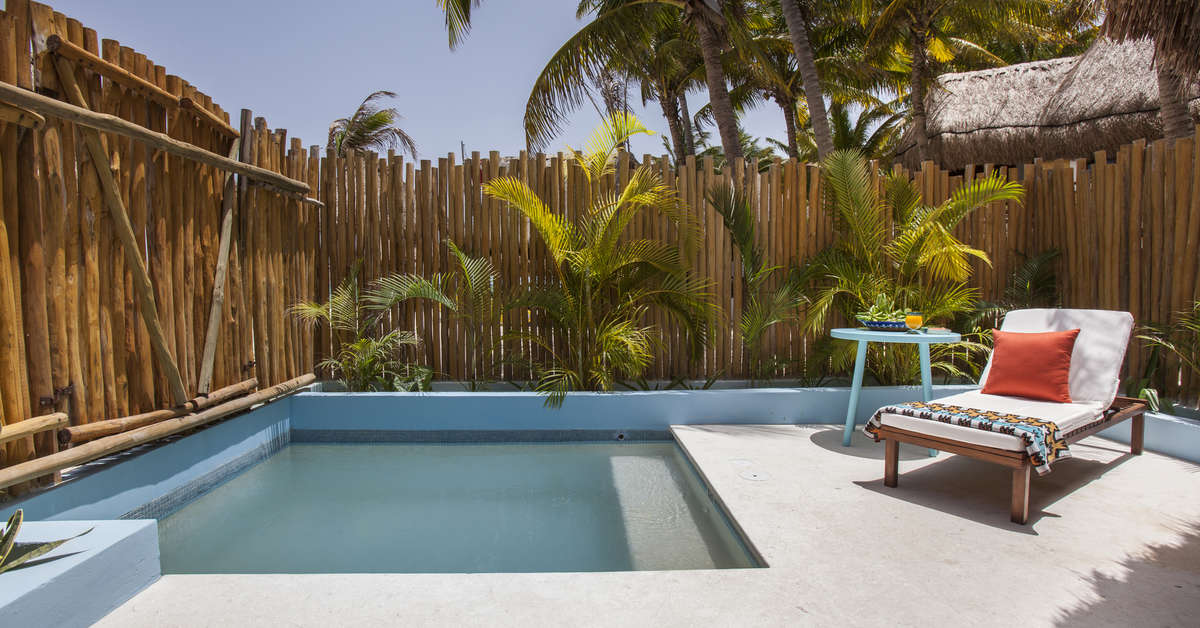 Een foto van Mahekal Beach Resort