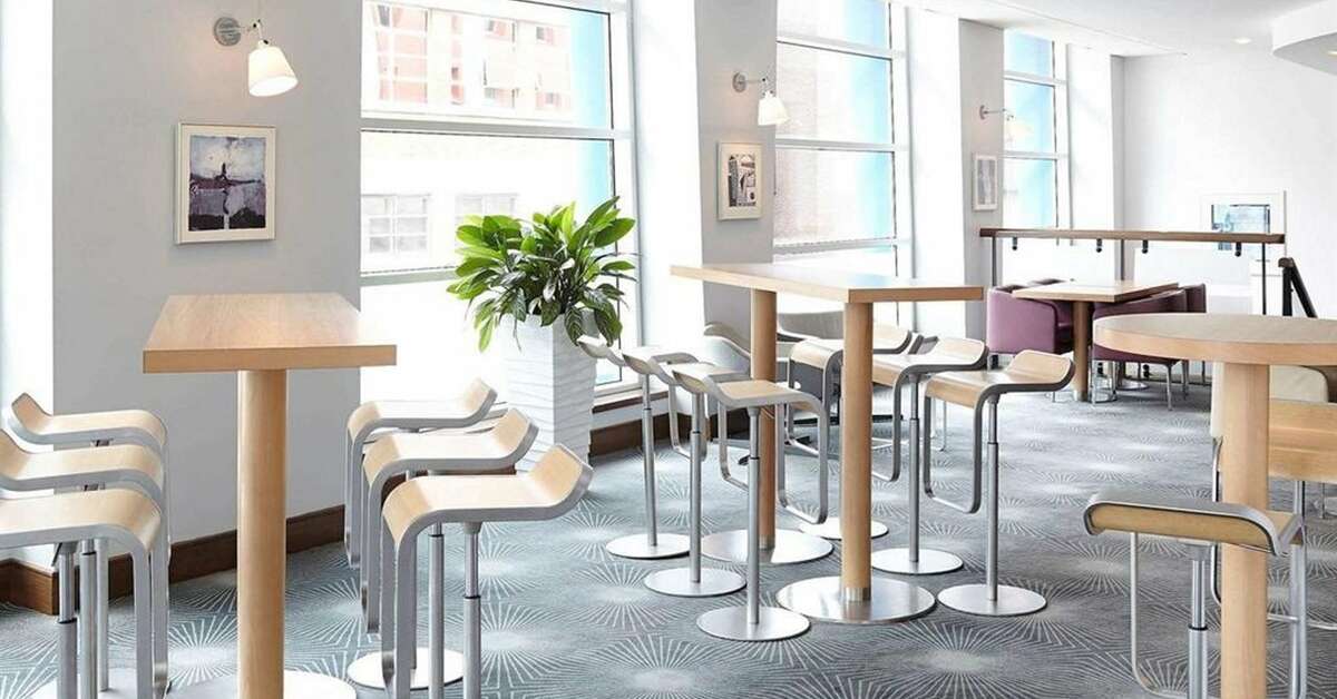 Een foto van Novotel Glasgow Centre