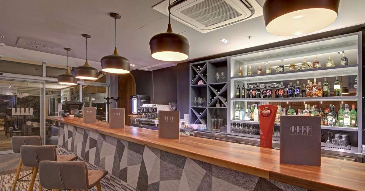 Een foto van de faciliteiten bij Hotel Lero