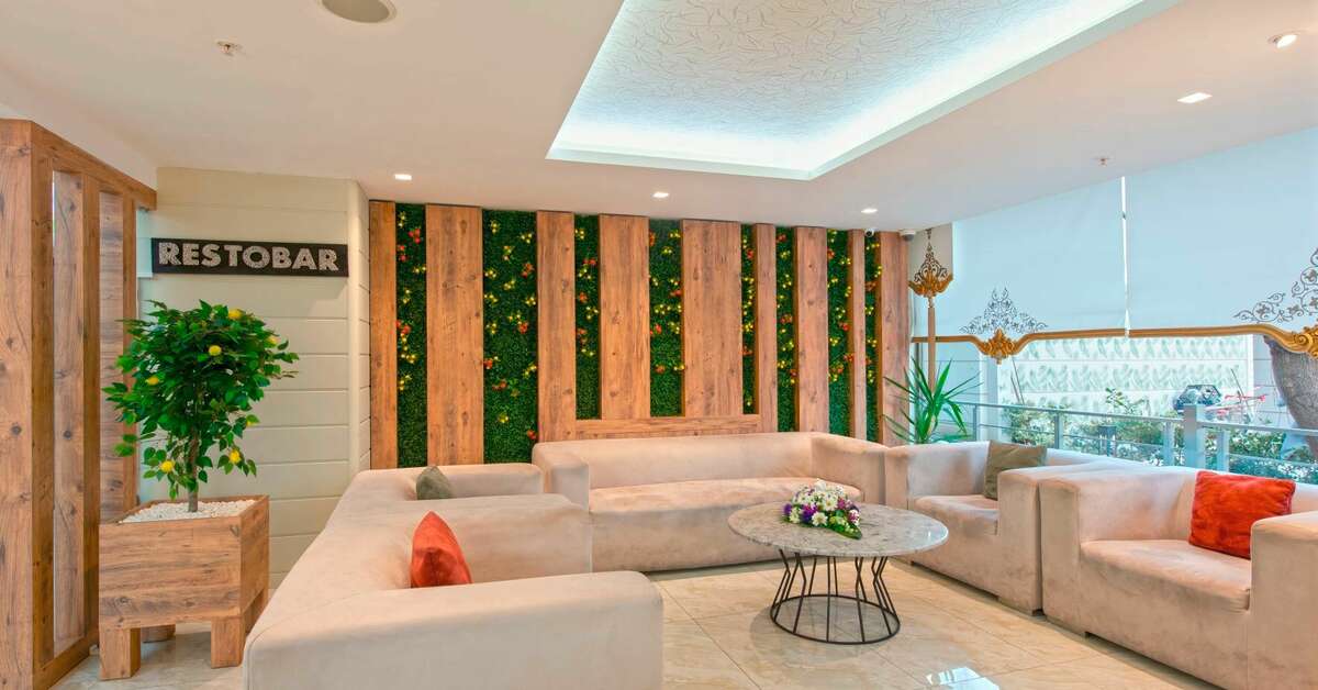 Een foto van Citrus Park Hotel