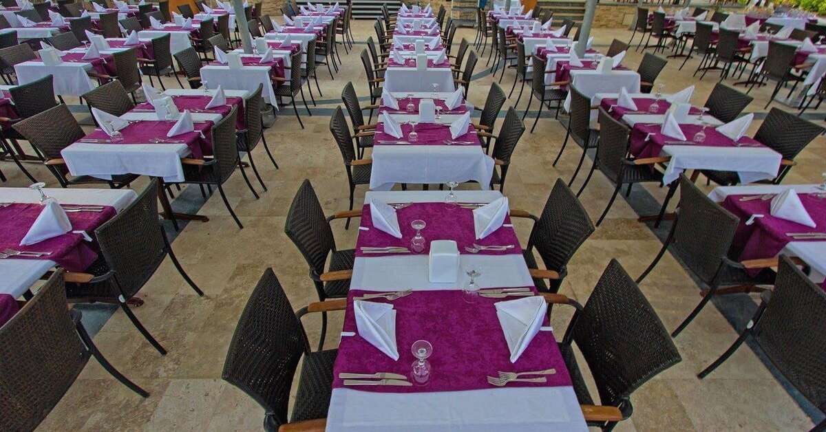 Een foto van Maya World Didyma Hotel