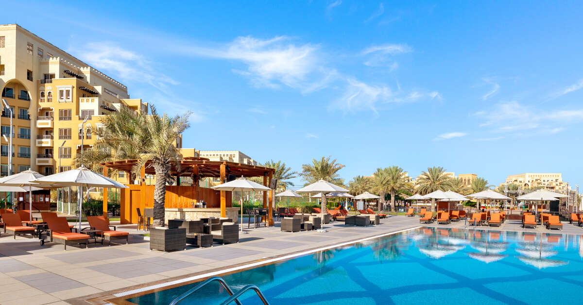 Ein Foto Rixos Bab Al Bahr