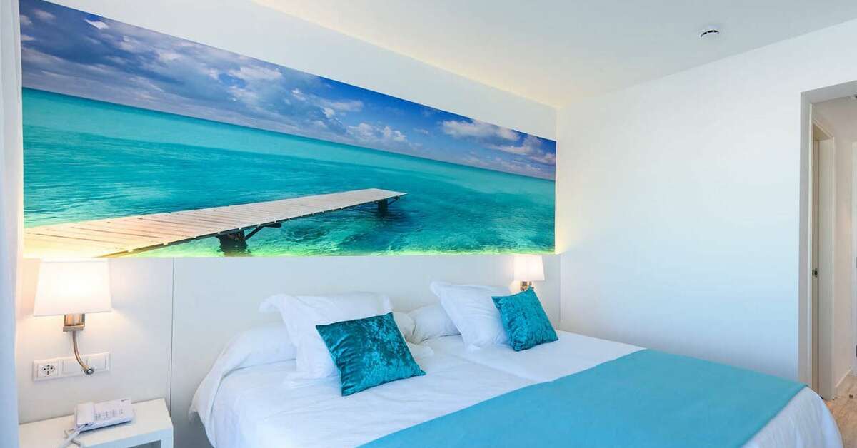 Een foto van Plaza Santa Ponsa Boutique Hotel
