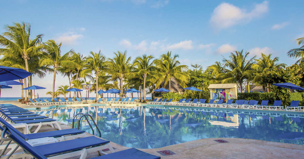 Ein Foto Allegro Cozumel