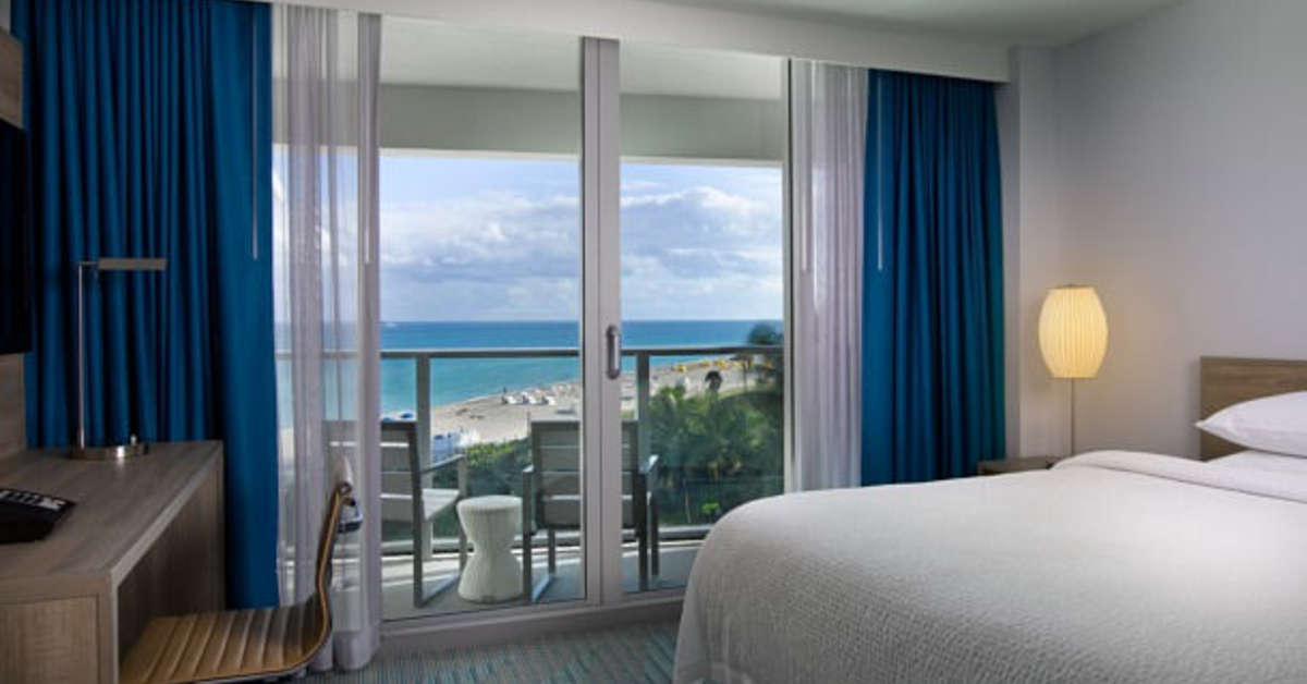 Een foto van Cadillac Hotel & Beach Club